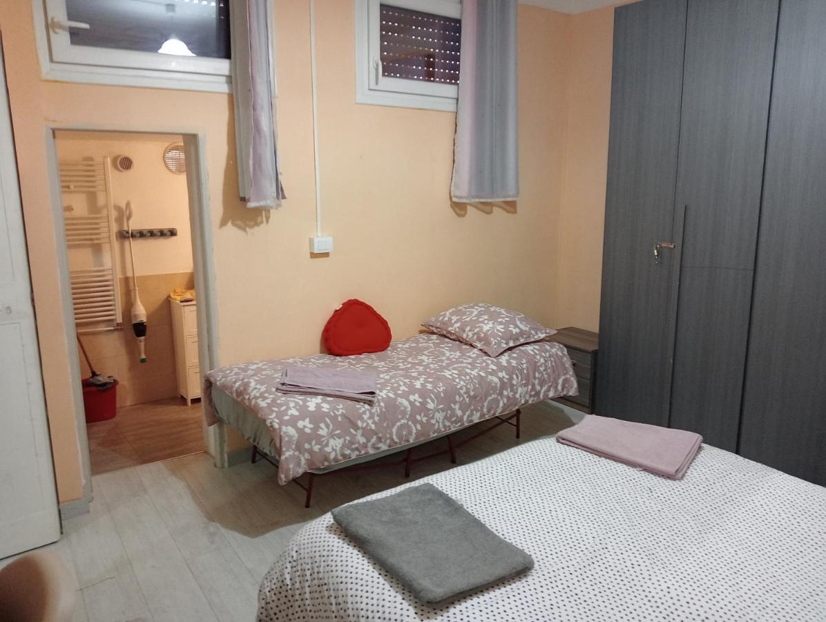 La Tua Casa Apartment Рим Экстерьер фото
