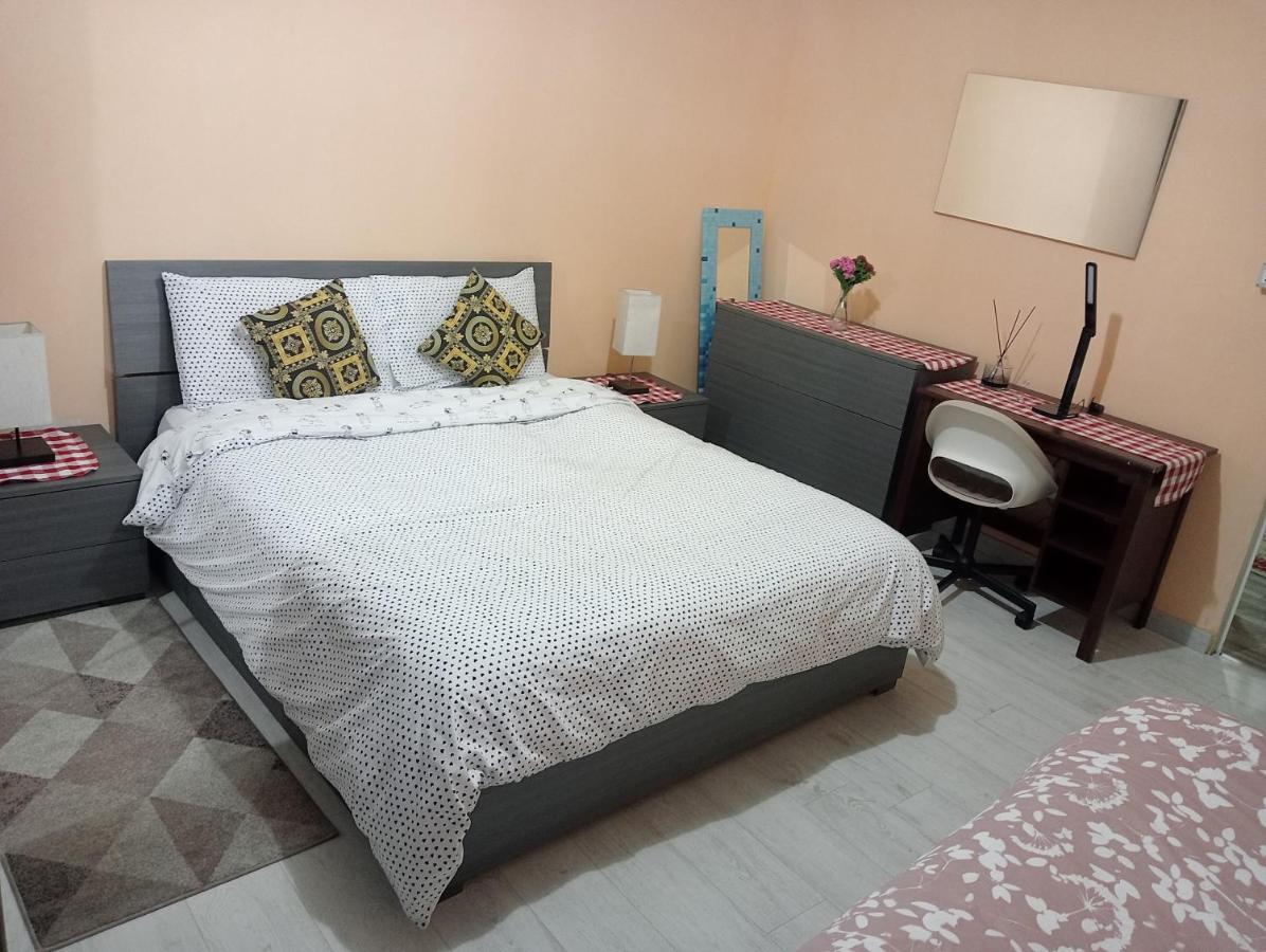 La Tua Casa Apartment Рим Экстерьер фото