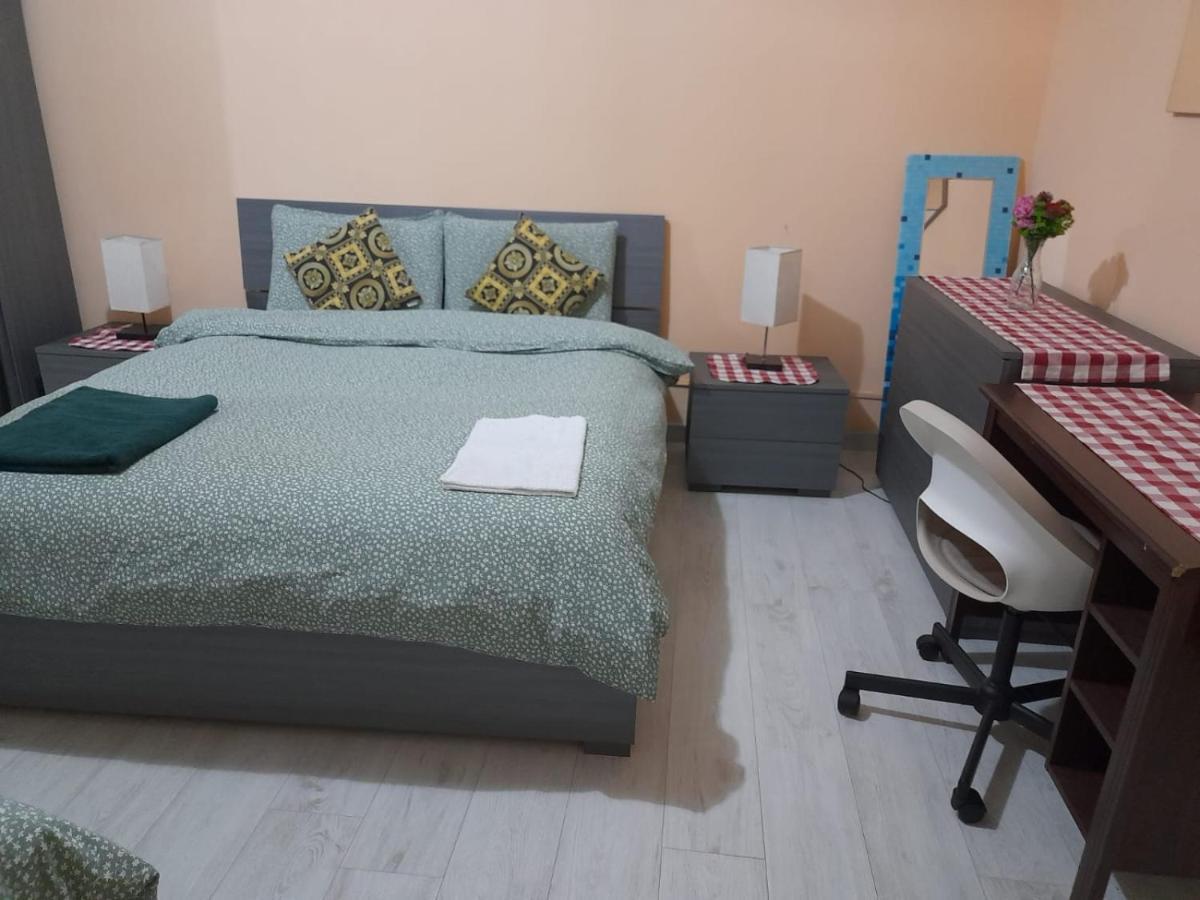 La Tua Casa Apartment Рим Экстерьер фото
