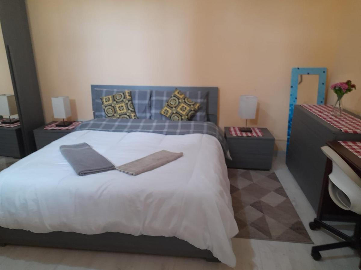 La Tua Casa Apartment Рим Экстерьер фото